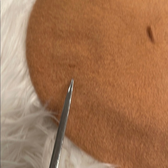 BERET DE LUXE 100% WOOL IMPORTED FROM FRANCE - Picture 7 of 8